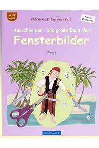 BROCKHAUSEN Bastelbuch Bd. 9 - Ausschneiden