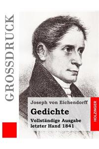 Gedichte (Großdruck)