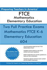 FTCE Mathematics Elementary Education