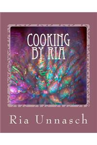 Cooking By Ria