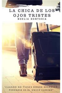 chica de los ojos tristes