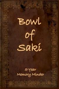 Bowl of Saki