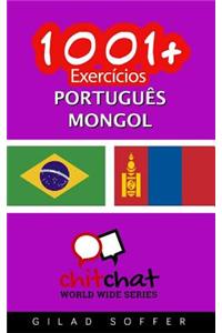 1001+ exercícios português - mongol