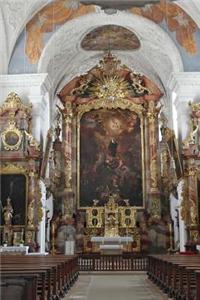 St Walburg Monastery in Bavaria