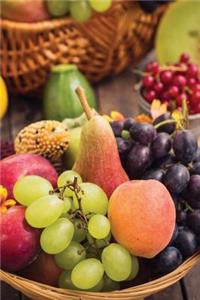 Autumn Harvest Bounty 4 Journal