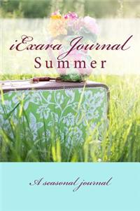 iExara Journal - Summer