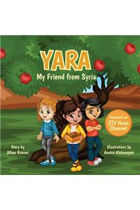 Yara, My Friend from Syria