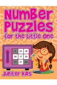 Number Puzzles for the Little One