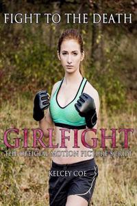 Girlfight: (Fit Kickboxing Champ Scarlett Cover)
