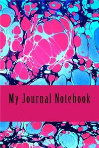 My Journal Notebook