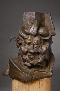 Antigraceful (Umberto Boccioni)