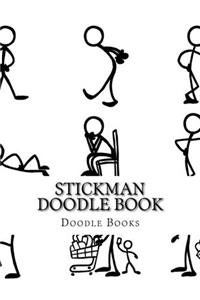 Stickman Doodle Book