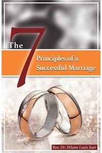 Seven Principles of Successful Marriage