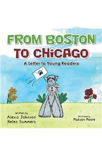 From Boston to Chicago