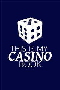 This is My Casino Book