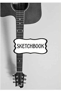 Acoustic Guitar Sketchbook