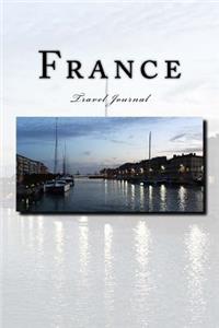 France Travel Journal