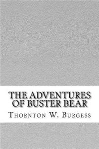 The Adventures of Buster Bear