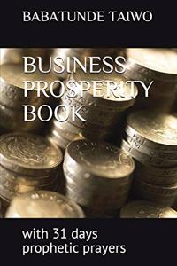 Business Prosperity Book