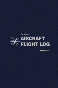 Standard Aircraft Flight Log: Asa-Sp-Flt-2
