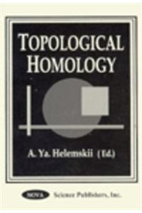 Topological Homology