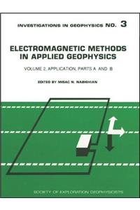 Electromagnetic Methods in Applied Geophysics