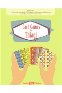 Card Games by Thiagi