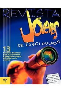 REVISTA JOVENES, NO. 1 (Spanish