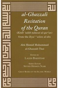 Al-Ghazzali Recitation of the Quran