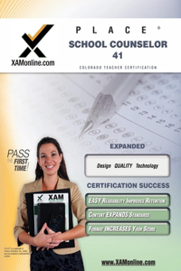 Place School Counselor 41 Teacher Certification Test Prep Study Guide