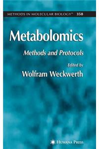 Metabolomics: Methods and Protocols