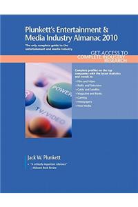 Plunkett's Entertainment & Media Industry Almanac 2010