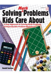 Solving Math Problems Kids Care about