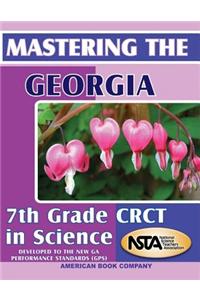 Mastering the Georgia 7th Grade CRCT in Science