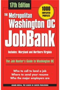 Metropolitan Washington DC Jobbank