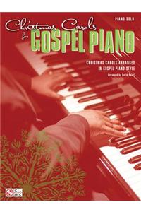 Christmas Carols for Gospel Piano