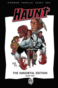 Haunt: The Immortal Edition