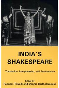 India's Shakespeare