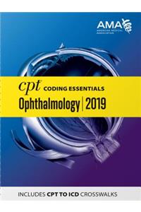 CPT Coding Essentials for Ophthalmology 2019