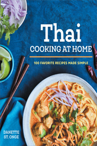 Better Than Takeout Thai Cookbook