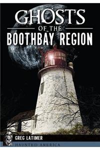 Ghosts of the Boothbay Region