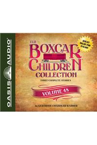Boxcar Children Collection Volume 48 (Library Edition)