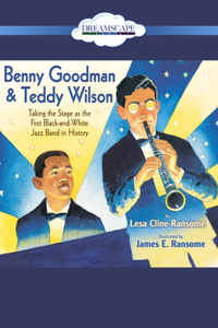 Benny Goodman and Teddy Wilson