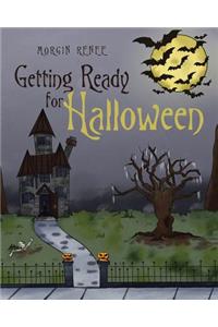 Getting Ready for Halloween