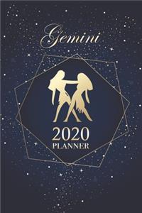 Gemini 2020 Planner