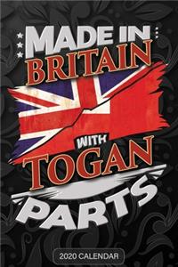 Made In Britain With Togan Parts