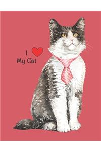 I Love My Cat