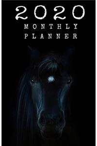 2020-2021 Two Year Monthly Planner