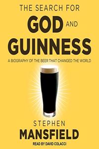 Search for God and Guinness Lib/E