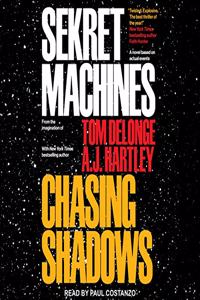 Sekret Machines Book 1